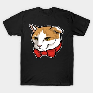 Rooster The Cat T-Shirt